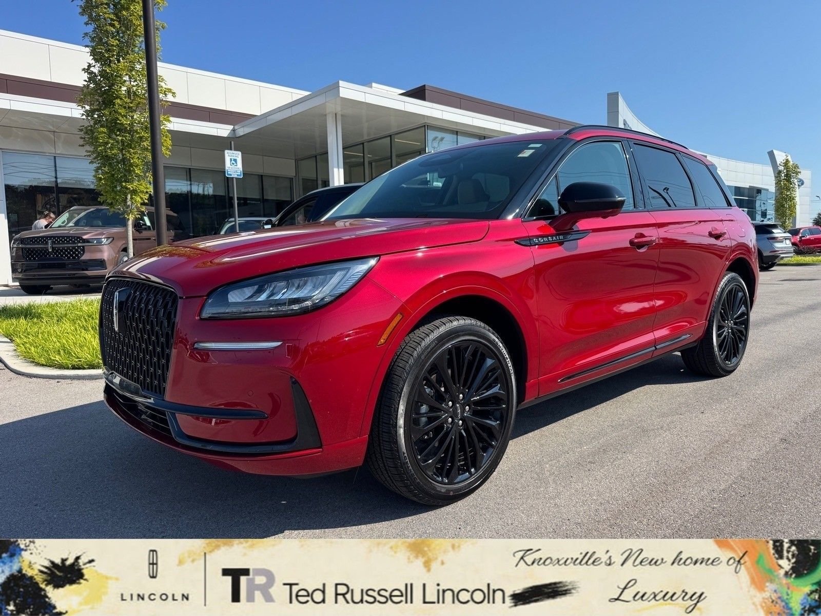 2026 Lincoln Corsair
