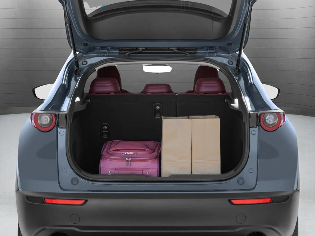 Used 2023 Gray Mazda 2.5 S Carbon Edition image 38