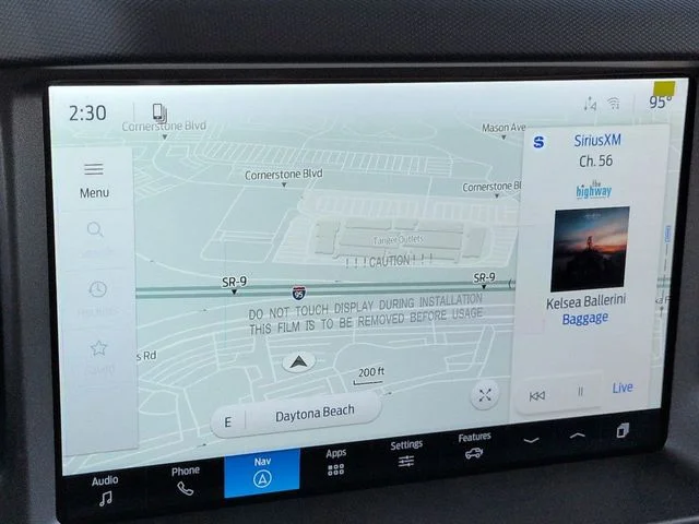 New 2026 Marsh Gray Ford Badlands® image 21
