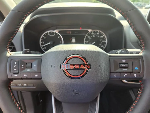 New 2026 Boulder Gray Pearl Nissan Rock Creek® image 18