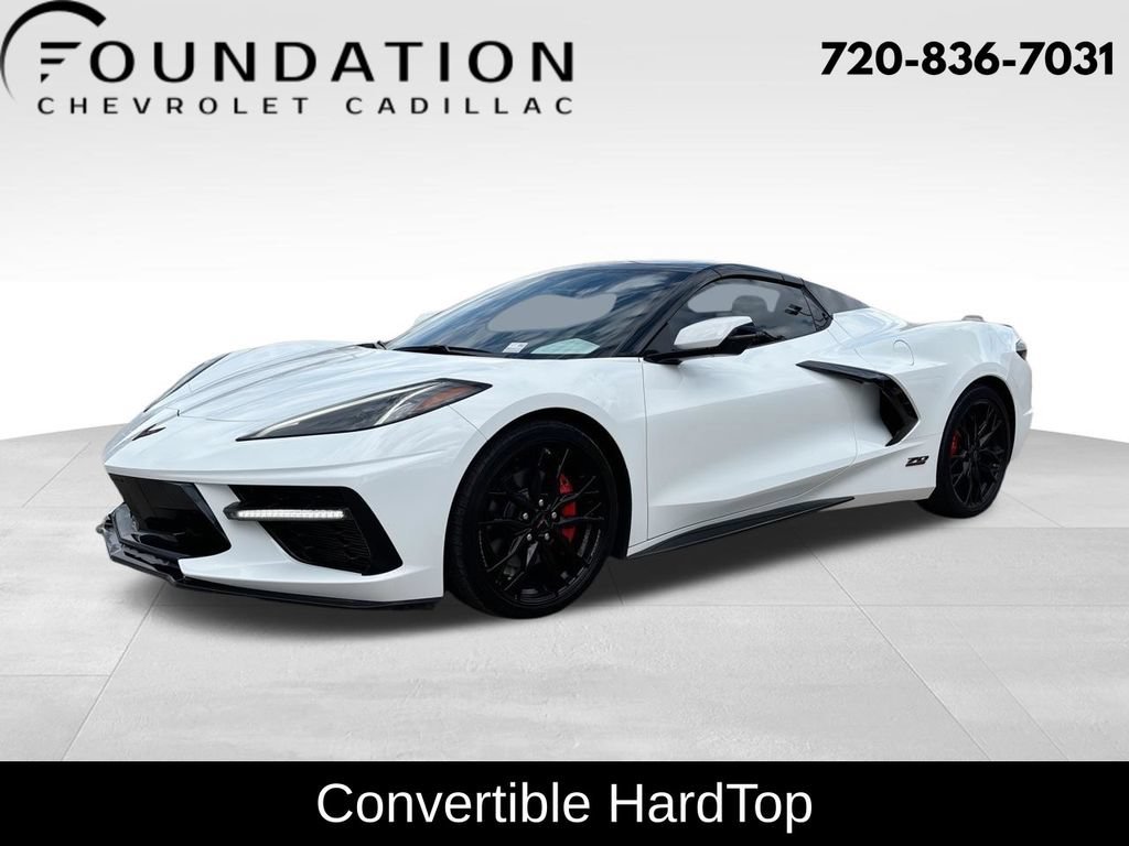 2023 Chevrolet Corvette