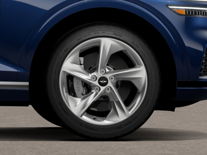 New 2026 Capri Blue Genesis 2.5T ADVANCED image 10