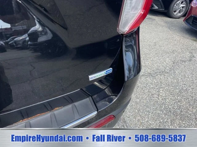 Used 2020 Black Ford Platinum image 6