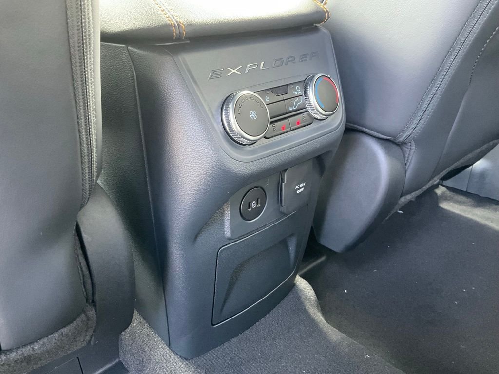 New 2026 Vapor Blue Metallic Ford Tremor® image 22