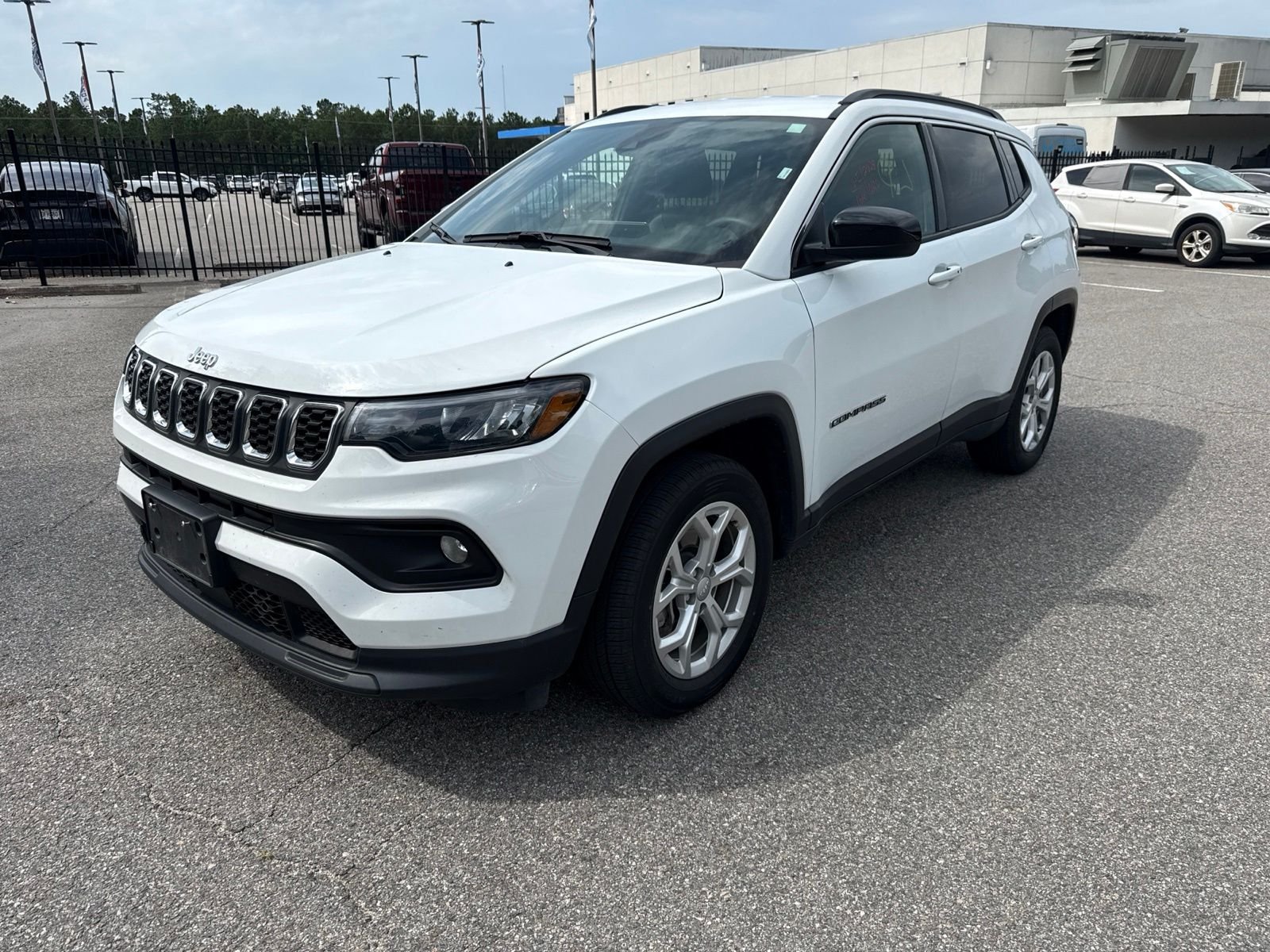 2024 Jeep Compass Latitude 4X4's photo