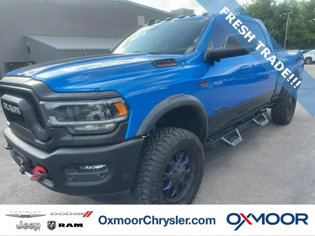 2021 Ram 2500 Power Wagon