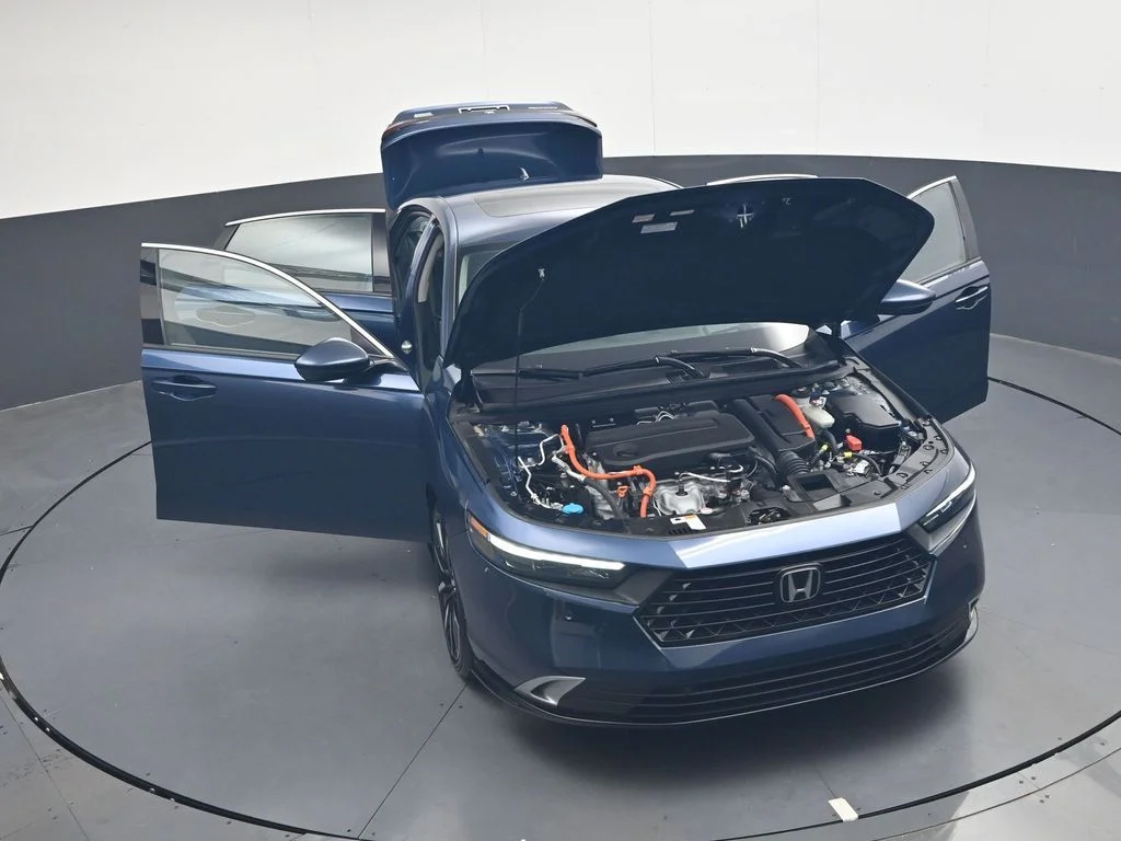 2024 Honda Accord Hybrid Touring - Photo 51