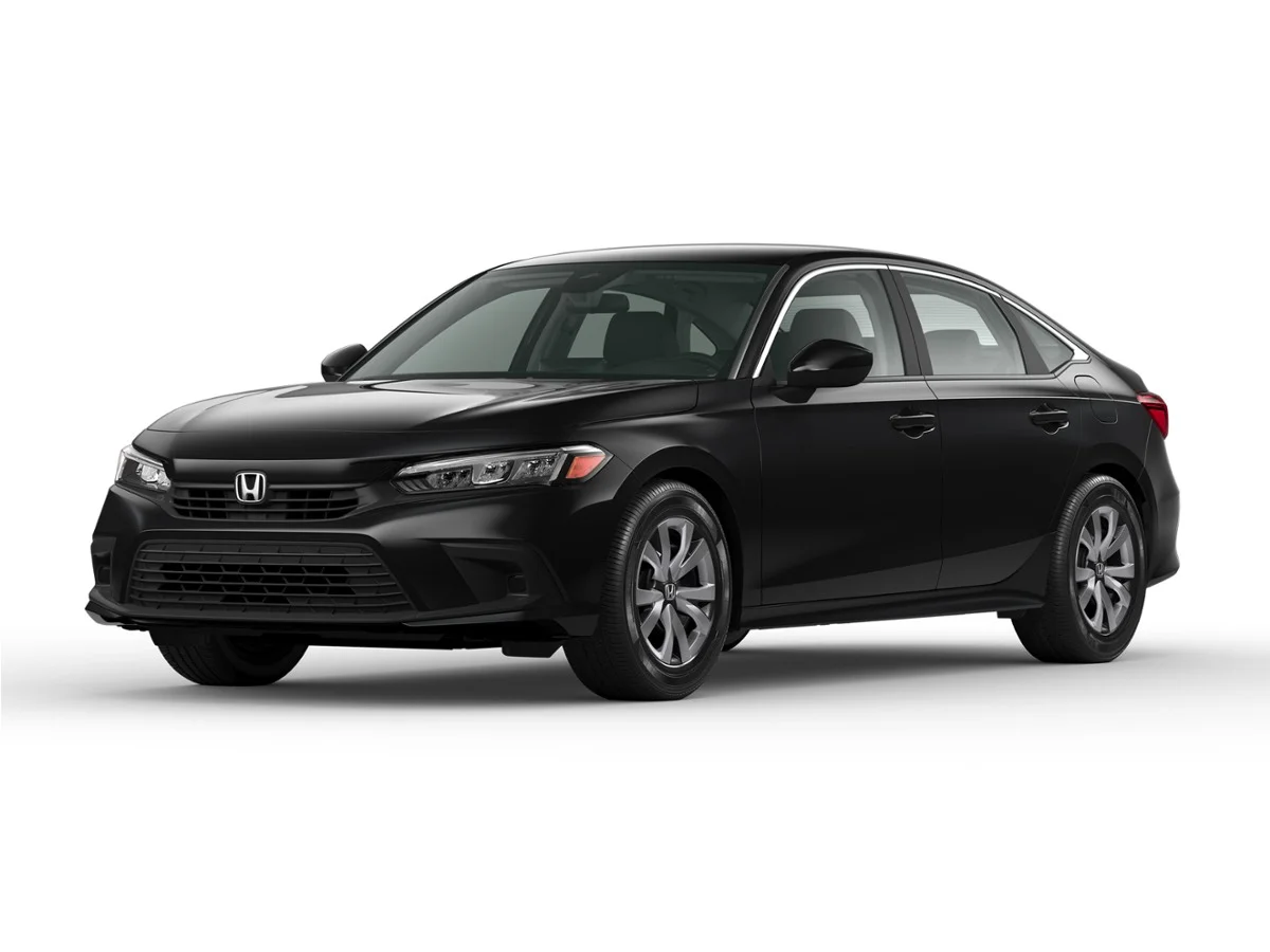 2023 Honda Civic LX CVT's photo