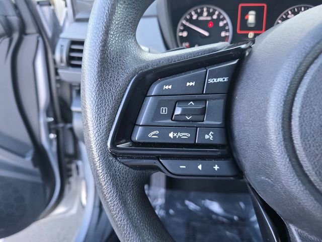 Used 2024 Silver Subaru Premium image 19