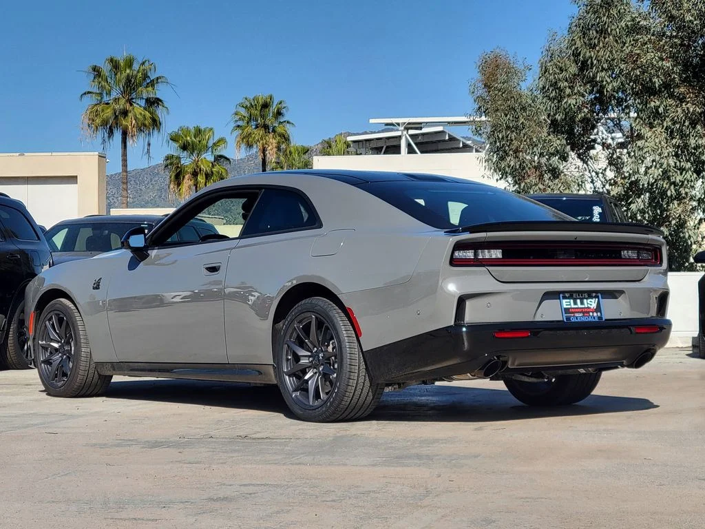 New 2026 Destroyer Gray Dodge Scat Pack image 2