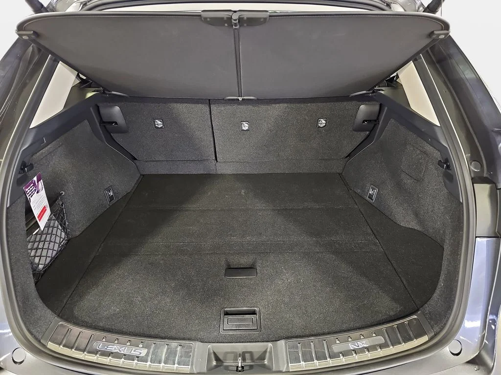 Certified Used 2025 CLOUDBURST GRAY Lexus 350h Premium image 14