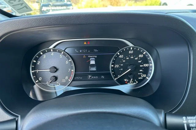 Used 2026 White Nissan S image 13