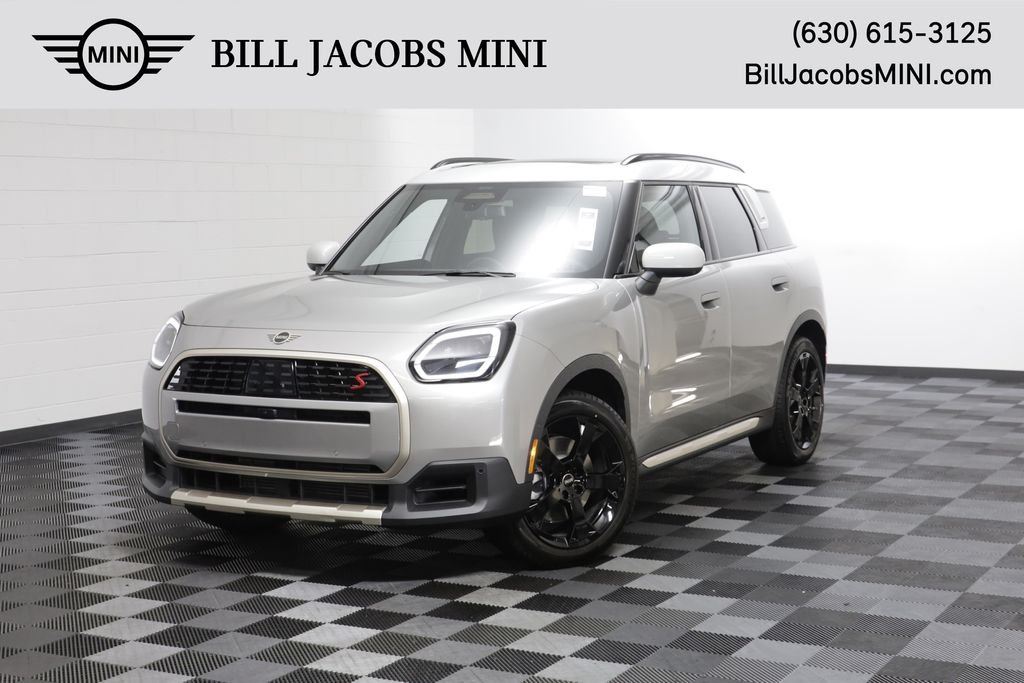 2027 MINI Countryman S ALL4's photo