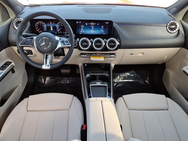 New 2026 Red Mercedes-Benz GLA 250 image 4