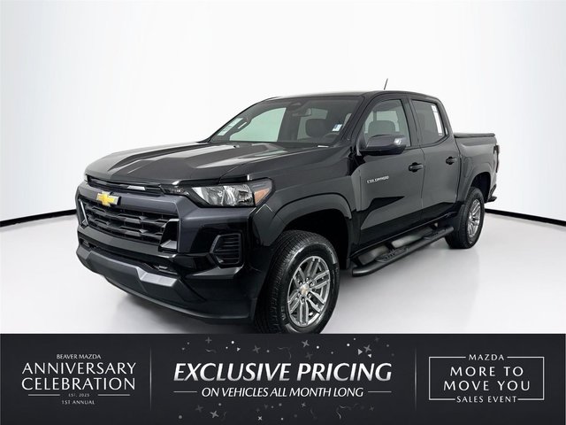 2026 Chevrolet Colorado 2WD LT
