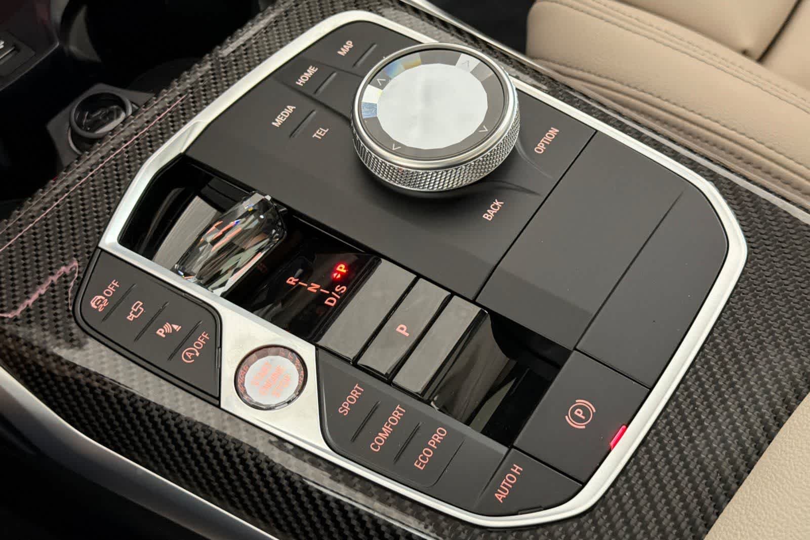 New 2026 Black Sapphire Metallic BMW M340i image 21