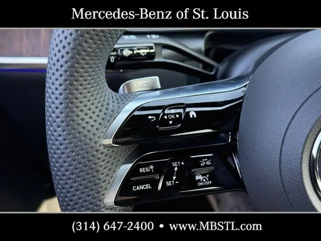 New 2026 MANUFAKTUR Alpine Grey Mercedes-Benz GLC 300 image 17