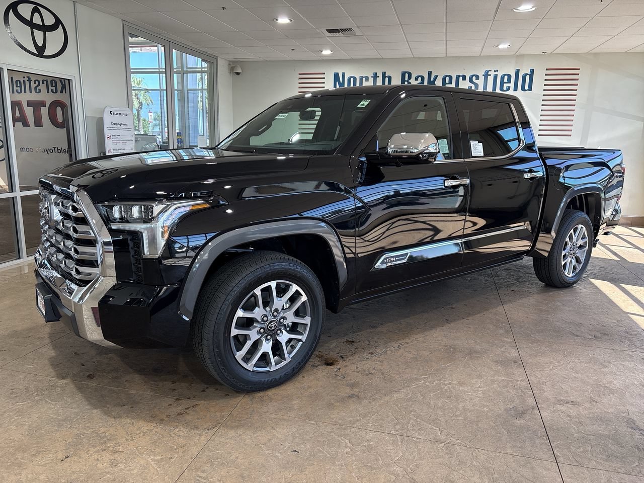 2026 Toyota Tundra  1794 Edition