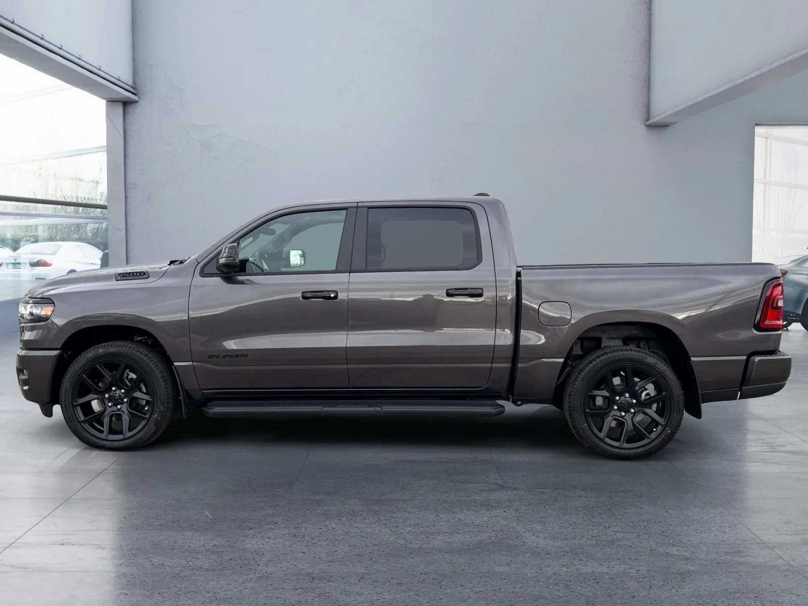 New 2027 Granite Crystal Metallic Ram Sport image 2