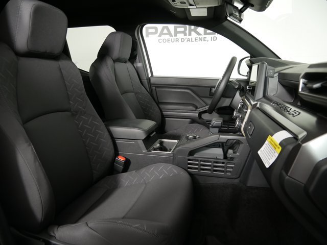New 2026 Ice Cap Toyota SR5 image 15