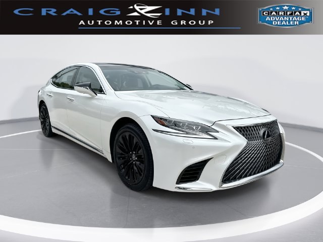 2019 Lexus LS