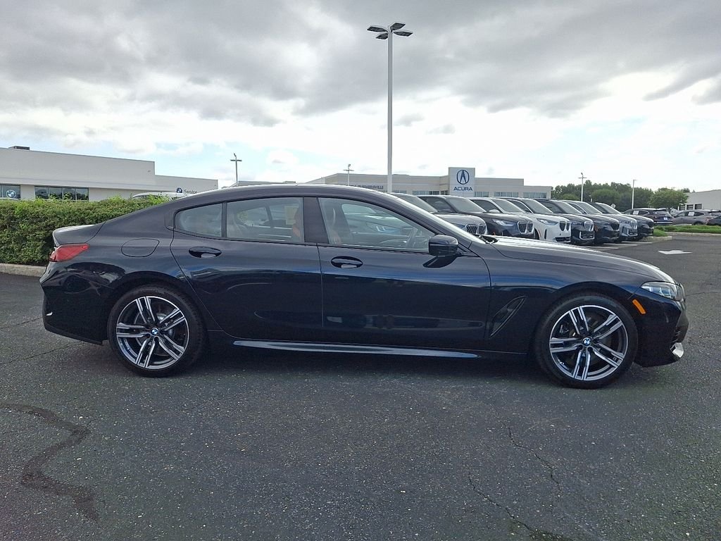 2026 BMW 8 Series 840i - Photo 7
