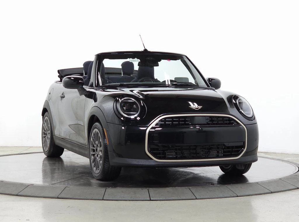 2026 MINI Convertible Cooper's photo