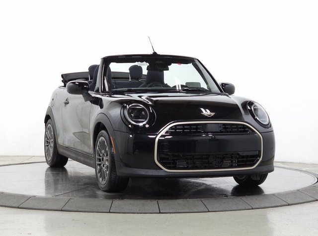 2026 MINI Convertible Iconic