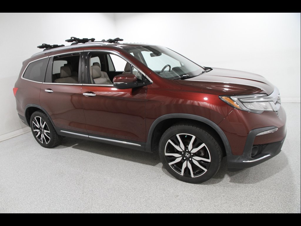 2019 Honda Pilot Touring