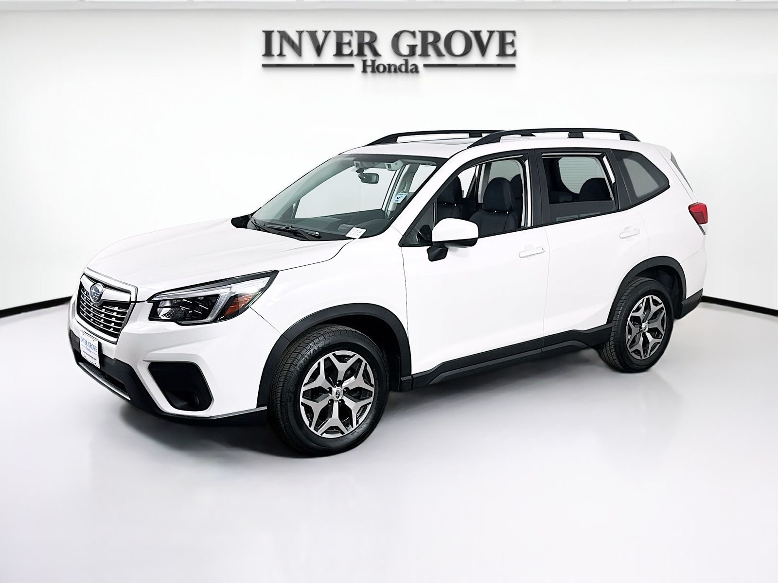 2021 Subaru Forester