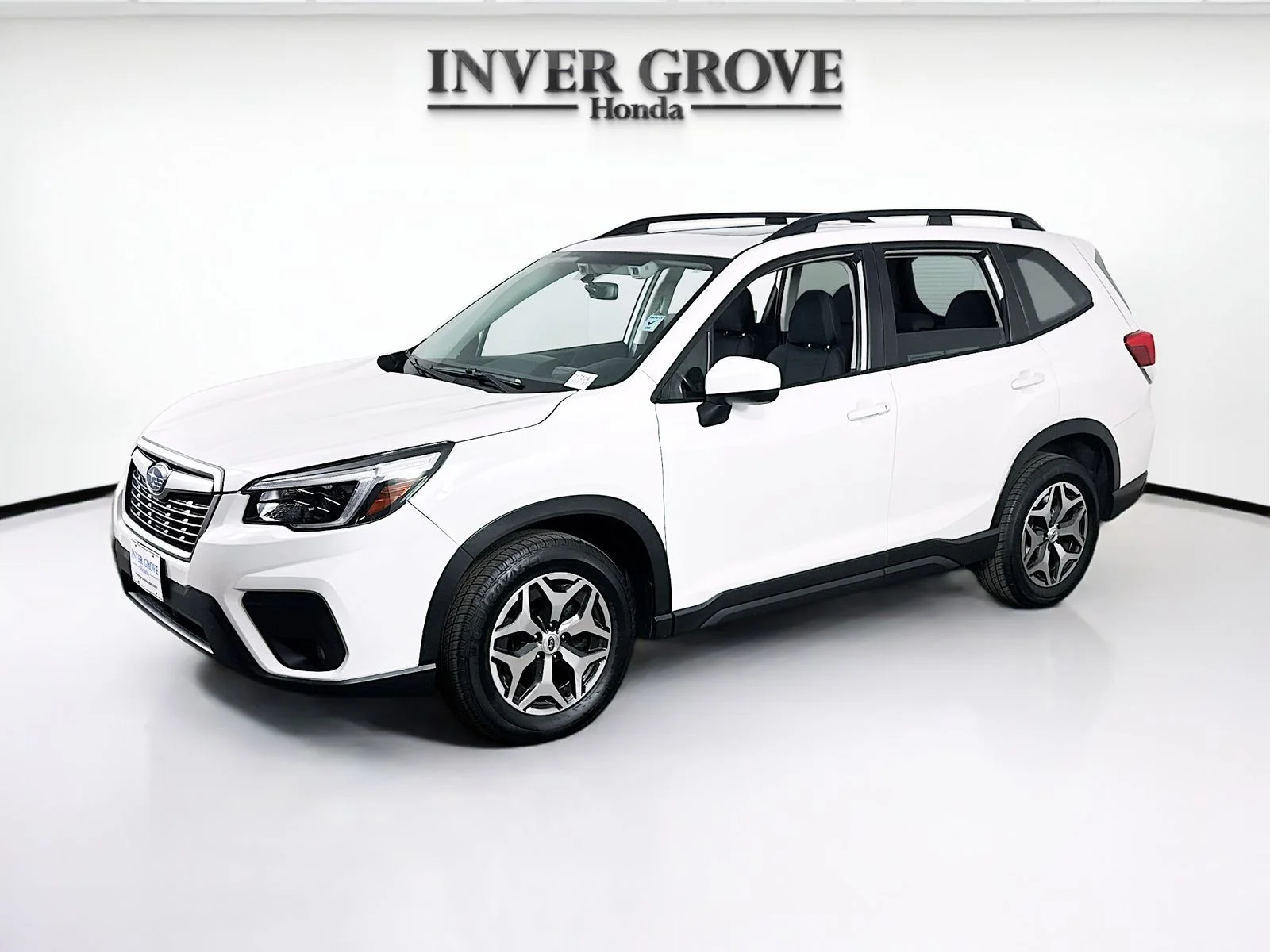 2021 Subaru Forester Premium's photo