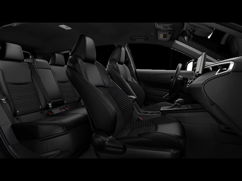 New 2026 Sonic Silver/Jet Black Toyota Hybrid XSE image 19