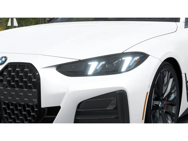 New 2026 Mineral White Metallic BMW  image 6