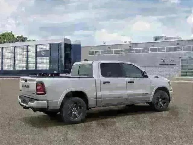 New 2026 Silver Zynith Exterior Paint RAM BIG HORN image 30
