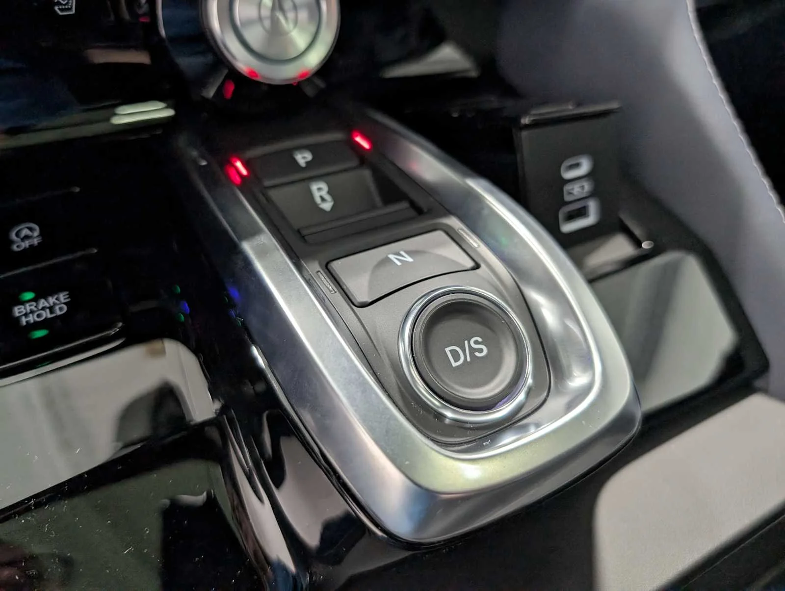 New 2026 Sonic Gray Pearl Acura Type S w/Advance Package image 37