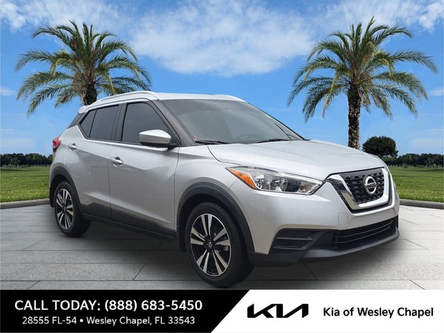 2018 Nissan Kicks SV