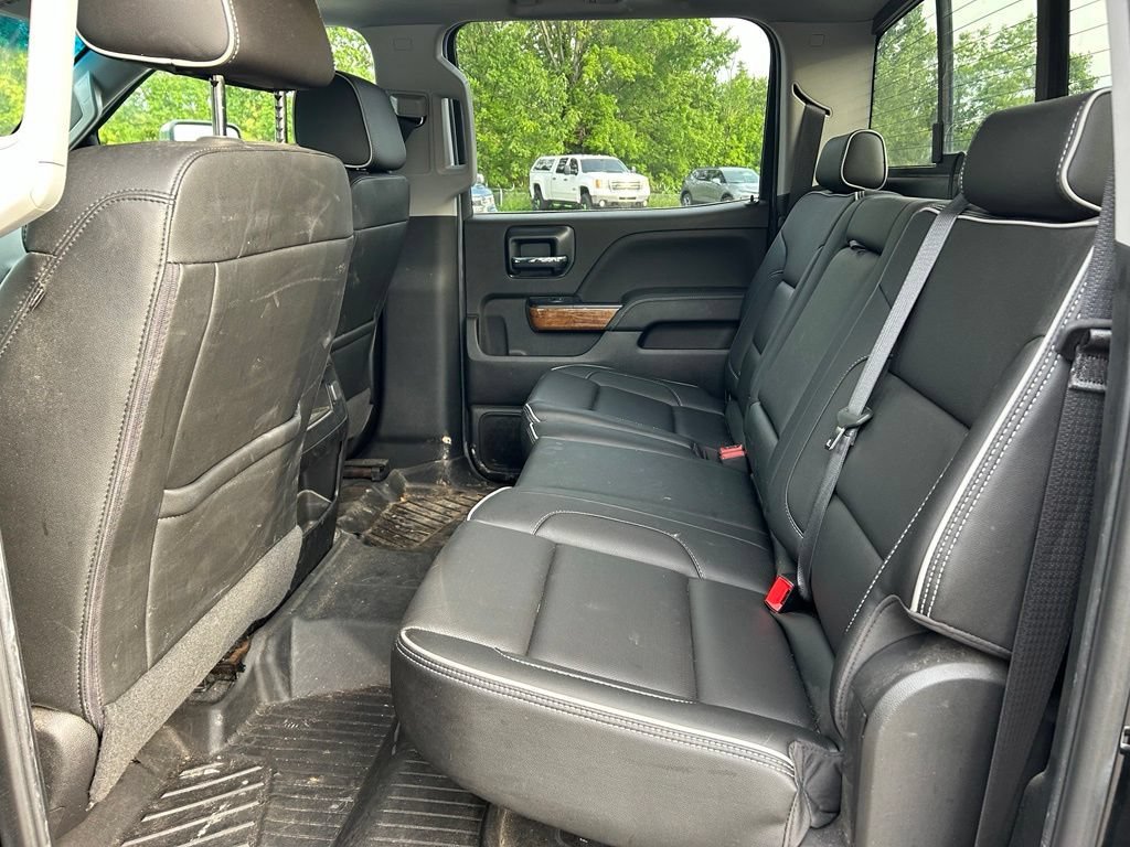 Used 2019 BLACK Chevrolet High Country image 30