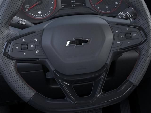 New 2026 Marina Blue Metallic Chevrolet 1RS image 19