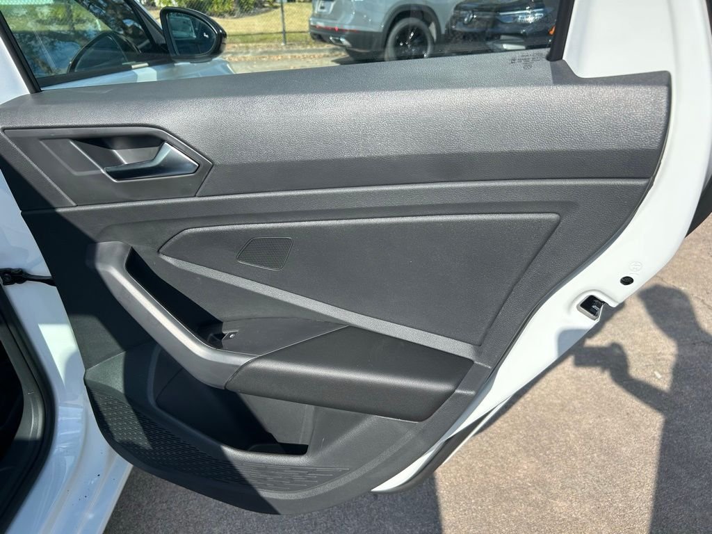 New 2026 White Volkswagen 1.5T Sport image 46