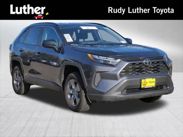 Certified Used 2025 MAGNETIC GRAY MET. Toyota  image 1