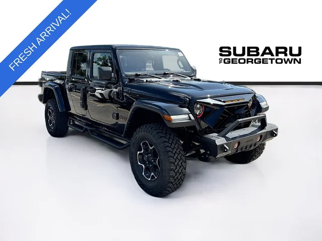 2023 Jeep Gladiator Rubicon