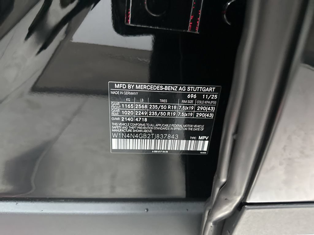 New 2026 Night Black Mercedes-Benz GLA 250 image 66