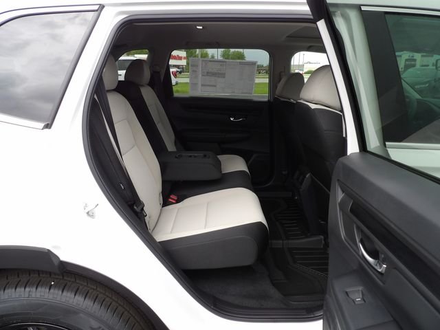 New 2026 Platinum White Pearl Honda EX image 39