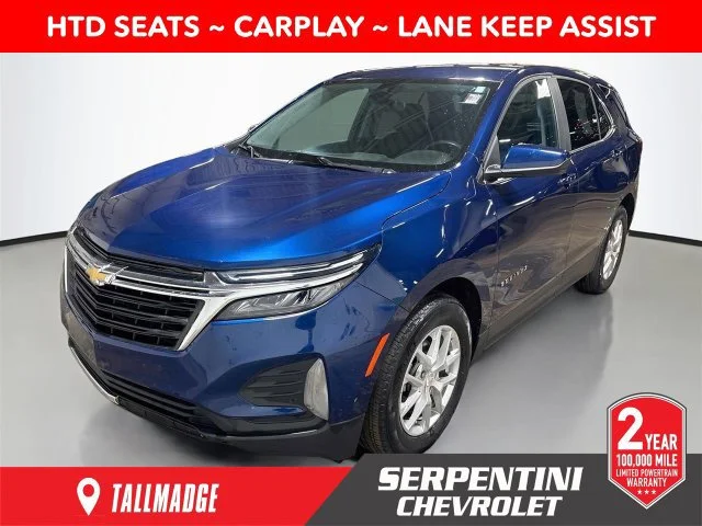 2023 Chevrolet Equinox