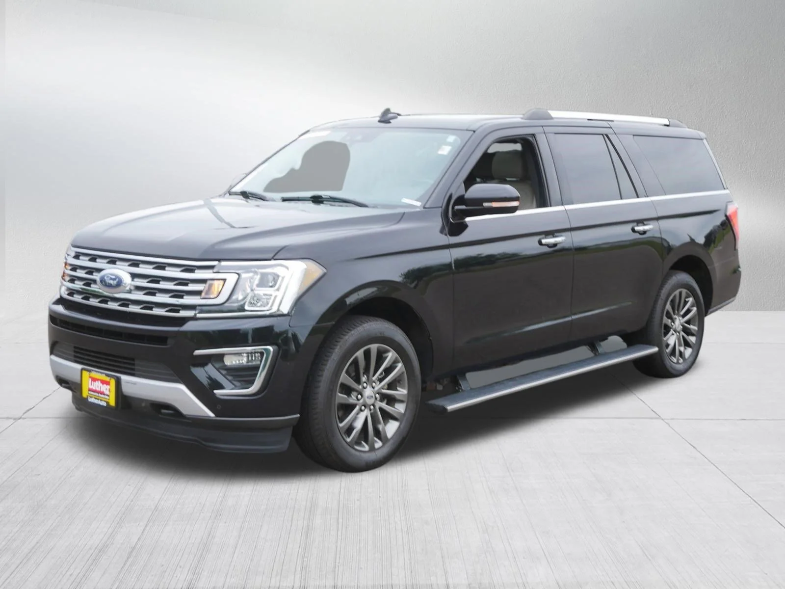 Used 2020 Agate Black Ford Limited image 3