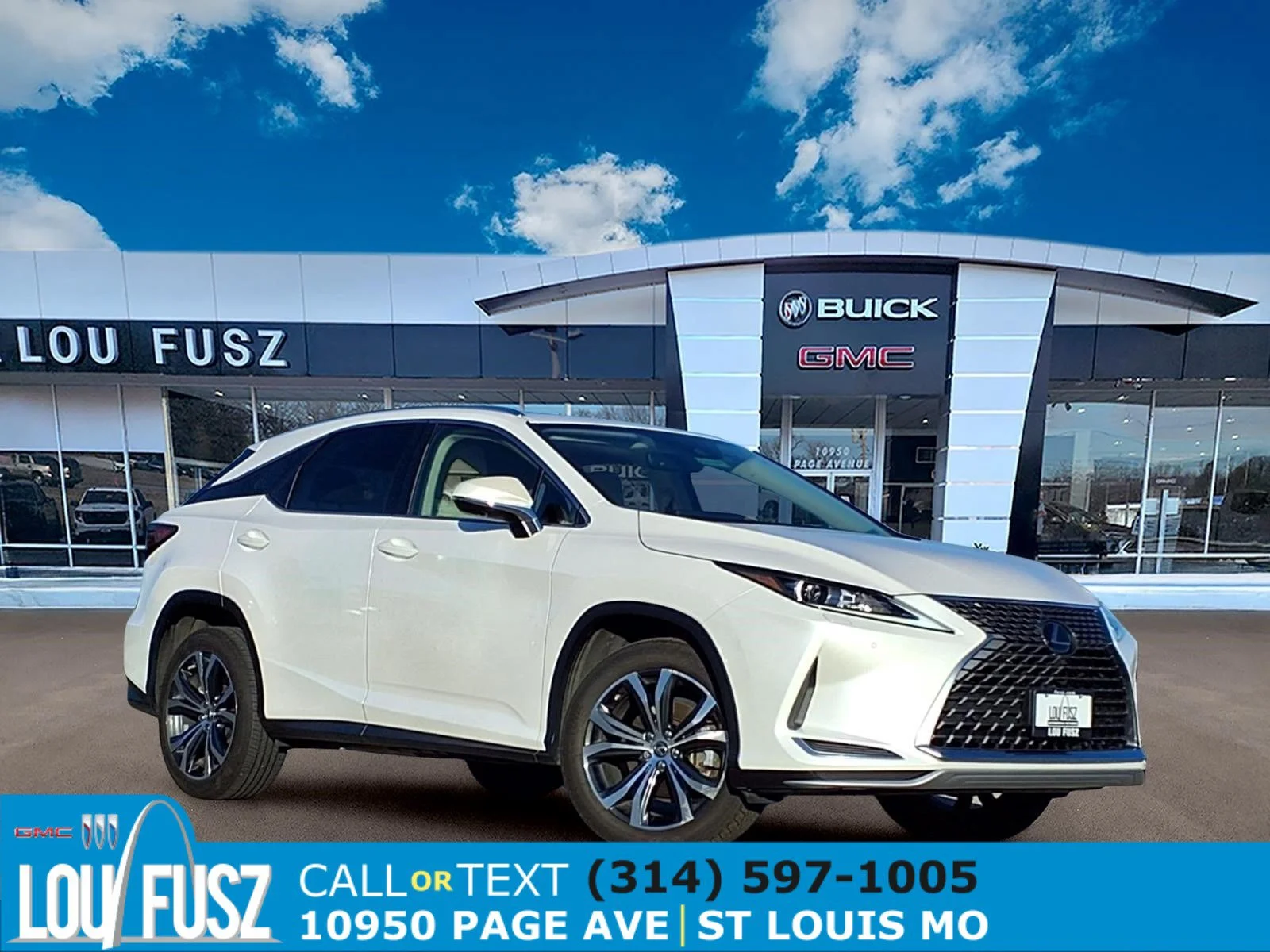 2021 Lexus RX
