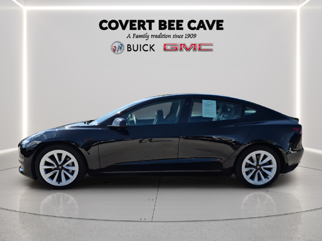 Used 2021 Black Tesla Long Range image 5
