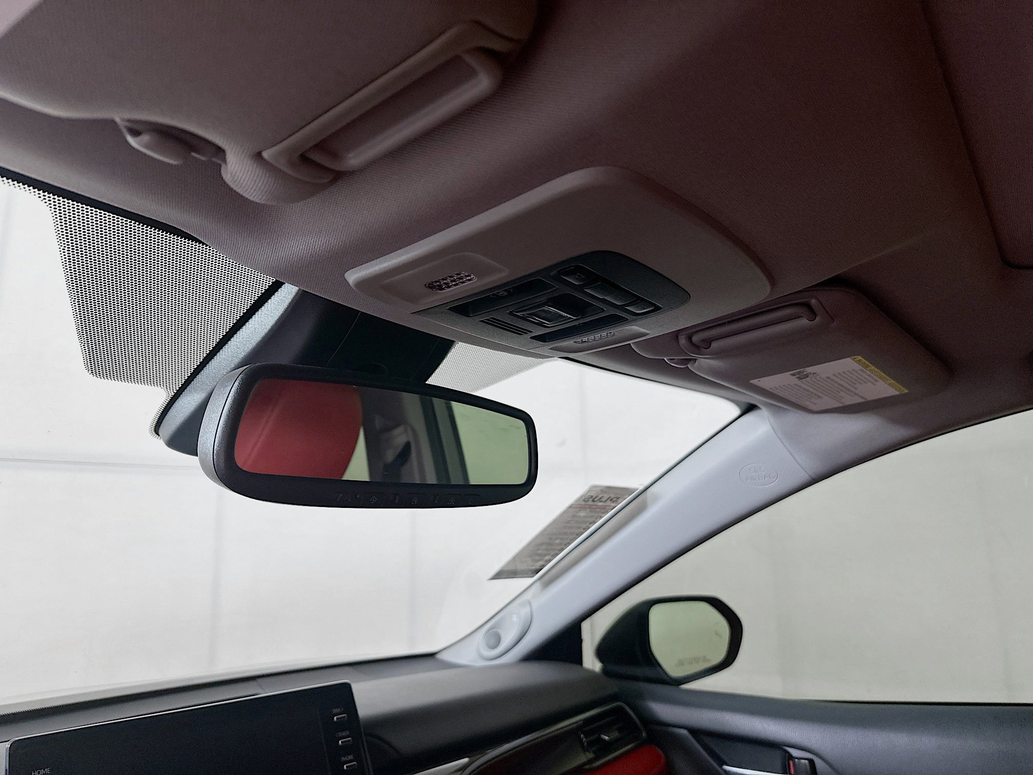Used 2023 Predawn Gray Mica Toyota XSE image 18