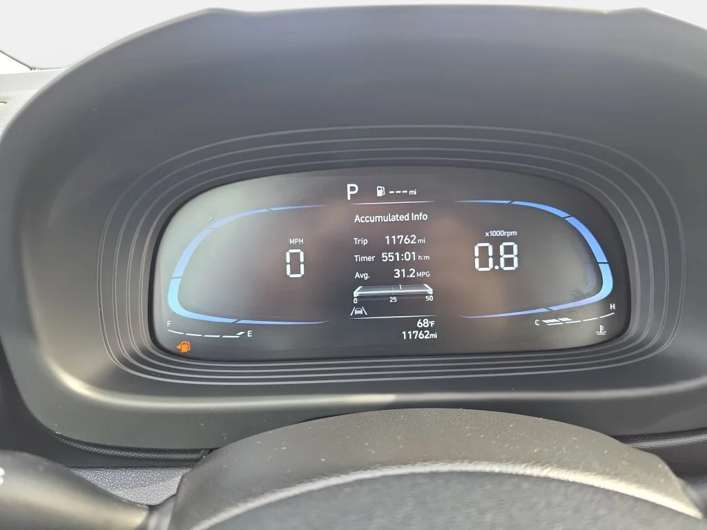 Used 2024 Gray Hyundai Limited image 19