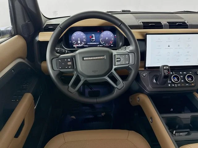 New 2026 Borasco Grey Land Rover S image 25